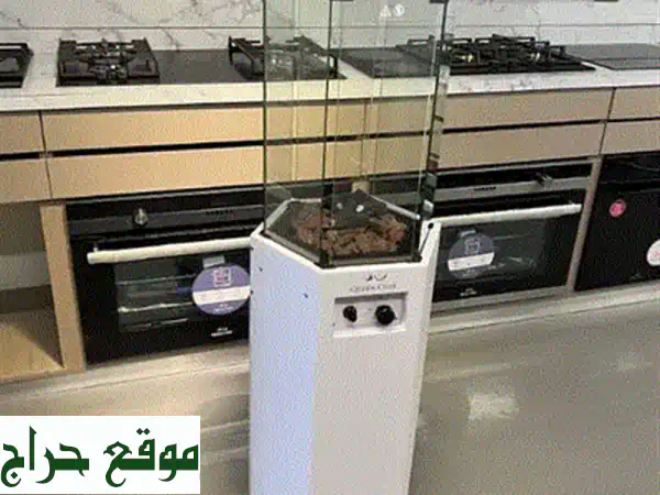 دفاية غاز ديلونغي بلو فليم VBF2S الأصلية | دفء فوري بضمان عام 3