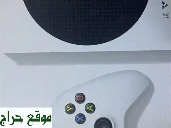 للبيع: اكس بوكس سيريس اس (Xbox Series S) 512GB - مستعمل بحالة ممتازة مع كرتونه الأصلي | فرصة لمحبي الألعاب! 2