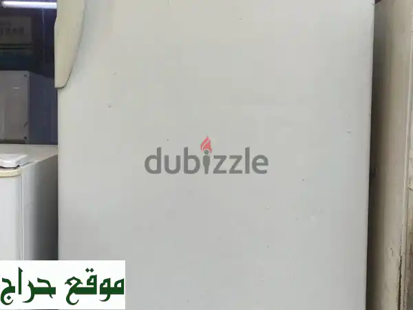 ✨ فرصة ذهبية: ثلاجة بحالة ممتازة للبيع مع توصيل مجاني! لا تفوتها