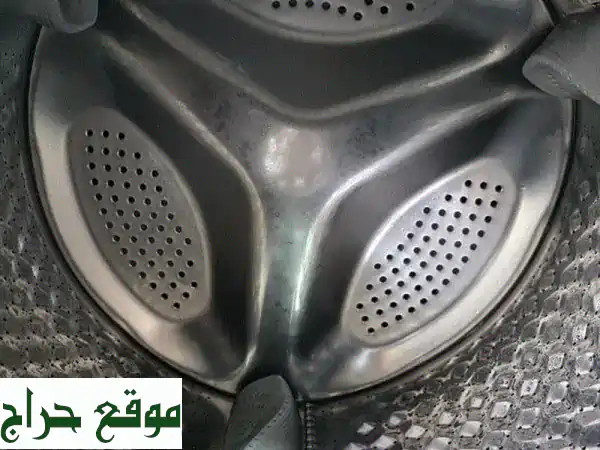 فرصة ذهبية: غسالة باناسونيك 7 كيلو تحميل أمامي - شبه جديدة وأداء لا يُضاهى! 4