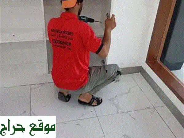 Muscat Movers: نقل أثاث ومكاتب مسقط | عمال ونجارون محترفون متاحون 2