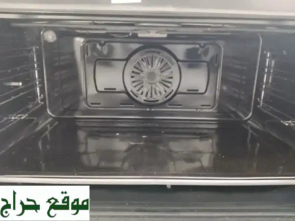 فرصة ذهبية! بوتاجاز كهربائي سيراميك 90*60 بحالة ممتازة - تحديث مطبخك بسعر لا يصدق! 3