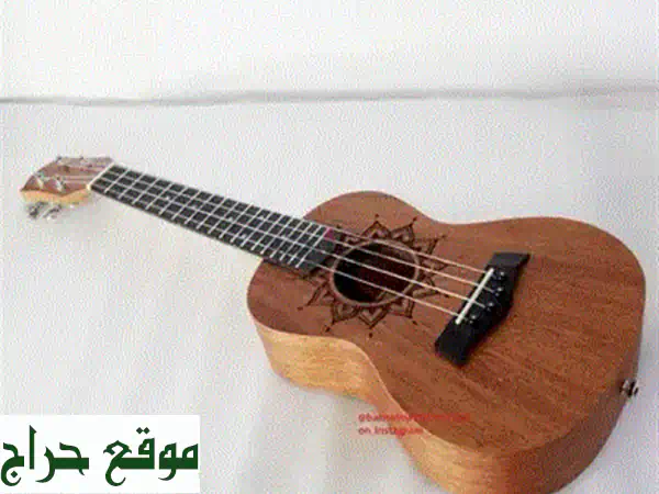 يوكليلي جديد كلياً للبيع | لم يُستخدم قط! ✨ ابدأ عزفك الموسيقي اليوم! 2