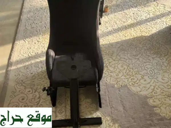 ⚡️ محاكي القيادة الأمثل! كرسي، سكان، جير احترافي - متوافق مع جميع الأجهزة (PC, بلايستيشن, Xbox)