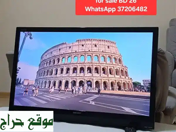 Tvs & other items for sale with Delivery 2
