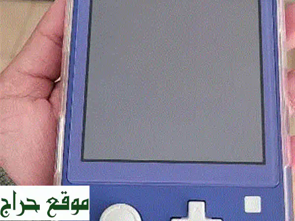 حصرياً! نينتندو سويتش لايت (Nintendo Switch Lite) للبيع - 37 دينار بحريني فقط - بحالة ممتازة جداً | البحرين
