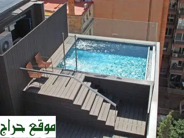 أتقن جمال منزلك: ديكورات داخلية وخارجية، تنسيق حدائق، مسابح وشلالات - خبراء التصميم ينتظرونك! 3