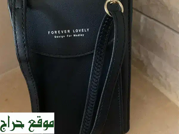 أكملي أناقتكِ: شنطة كروس بودي Forever Lovley الأصلية - جودة وفخامة تُرافقكِ في كل خطوة! 4