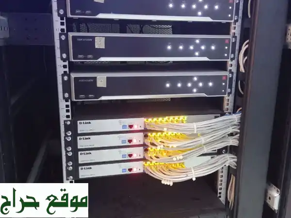 أمانك أولويتنا: تركيب وصيانة كاميرات مراقبة معتمدة وأنظمة أمنية ذكية متكاملة 3