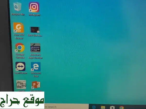 فرصة لا تفوّت: لابتوب لينوفو ثينك باد Core i5 بالعين | 8GB RAM 512GB بـ 375 درهم فقط! 4