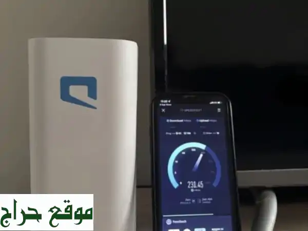 راوتر موبايلي 5G: انترنت مفتوح بلا حدود (CPE PRO 5) الأسرع في السعودية | بدون استخدام عادل 3