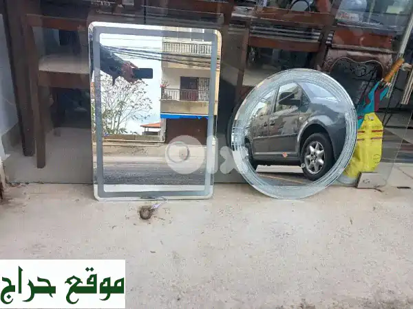 مريات لد LED عصرية بـ 35$ فقط! | إضاءة ساحرة لحمامك ومنزلك