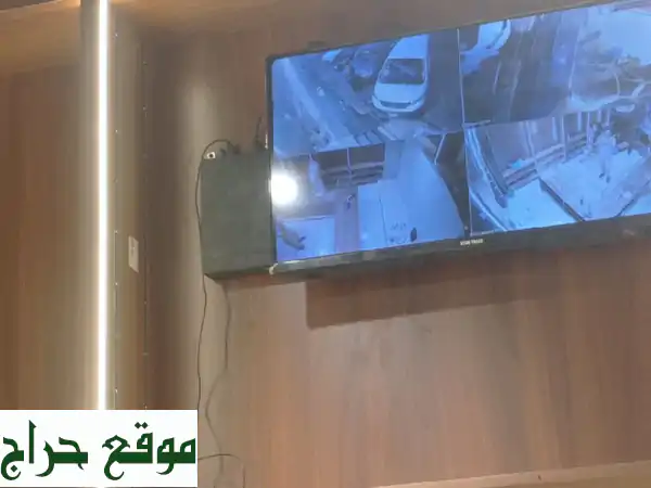 فني كاميرات مراقبة: تركيب، برمجة، صيانة – أمانك يبدأ هنا! 2