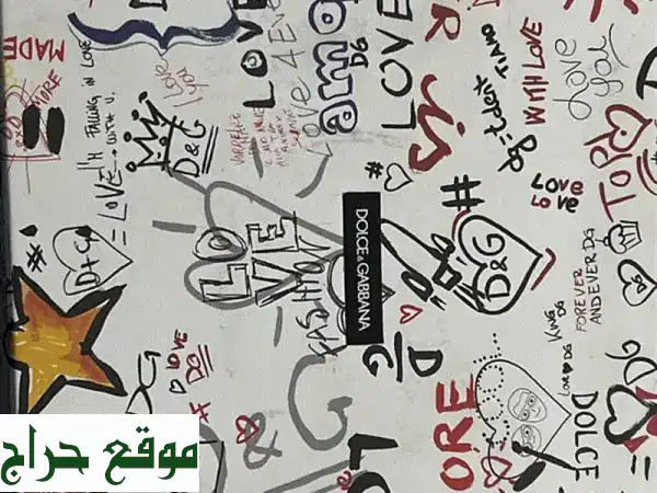 فرصة! سنيكرز Dolce & Gabbana أصلي رجالي مقاس 43 - نظيف جداً مع الكرتون الأصلي 2