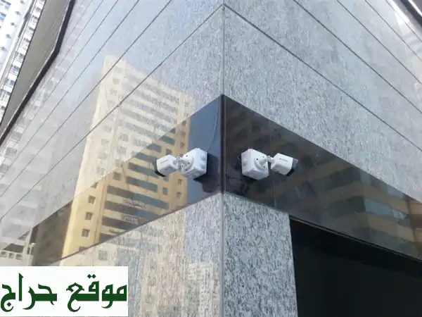 أمانك أولويتنا: تركيب وصيانة كاميرات مراقبة معتمدة وأنظمة أمنية ذكية متكاملة 2