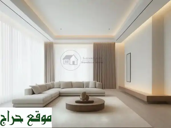 صيانة وديكور متكامل: تصميم، تنفيذ، تشطيبات وجبس | جودة وإبداع بأسعار مميزة