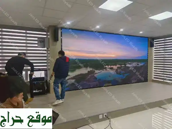 شاشات LED عالية الجودة: بيع وتركيب احترافي | حول رؤيتك لواقع مبهر 2