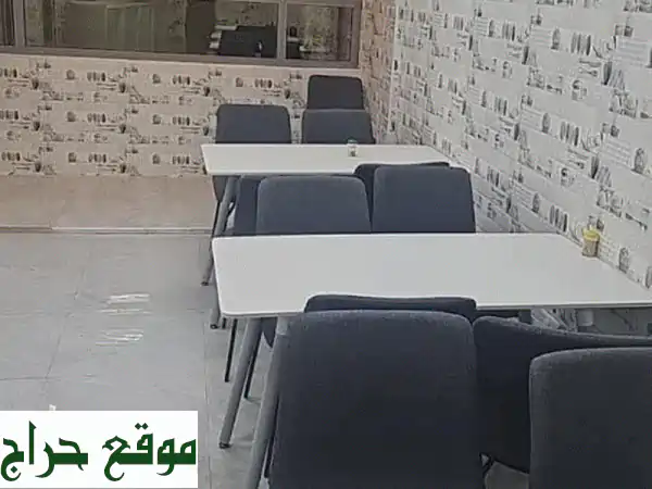 فرصة استثمارية ذهبية: رخصة ومحتويات مطعم وكافيتريا للبيع أو الشراكة في قلب النخيل، رأس الخيمة