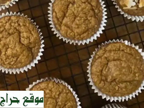 كب كيك الشوفان والتمر: متعة صحية لا تُقاوم لكل الأوقات! (مكسرات اختيارية) 2