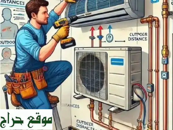 خبراء صيانة مكيفات مركزية | غرف تبريد | ثلاجات | مطاعم | 24 ساعة بجميع الإمارات