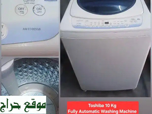 فرصة ذهبية! غسالة سامسونج 11 كجم بحالة ممتازة وأجهزة إلكترونية أخرى للبيع + توصيل مجاني! 2