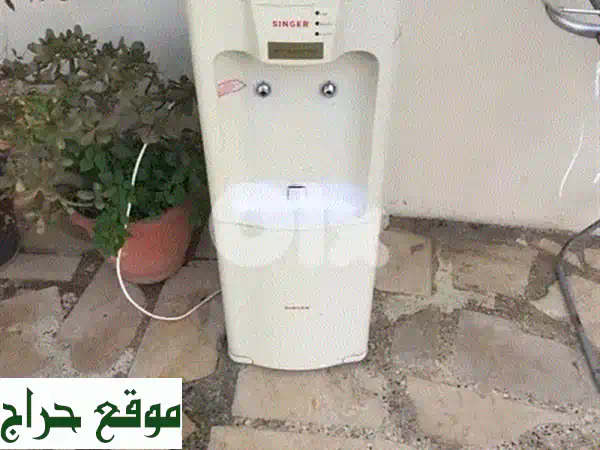برّاد ماء ، موتير كتير  منيح