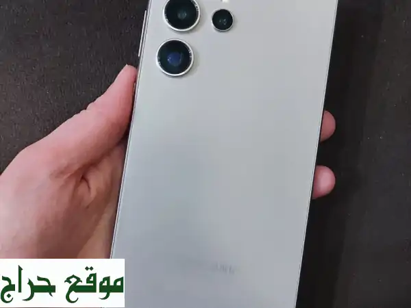 فرصة ذهبية: سامسونج S24 Ultra (256GB) كالجديد كلياً | 2700 د.إ فقط! 3