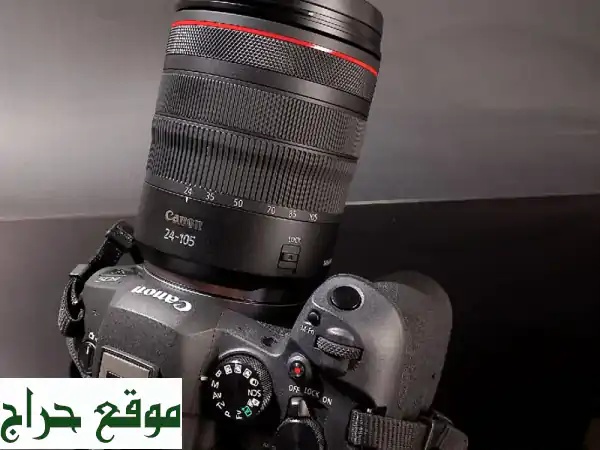 فرصة نادرة: كاميرا Canon EOS R6 Mark II الاحترافية + عدسة 24-105mm | كالجديدة تمامًا (استخدام شهرين فقط) 2