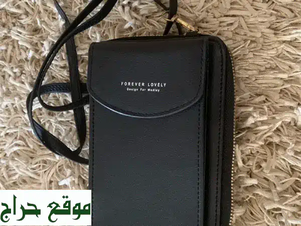 أكملي أناقتكِ: شنطة كروس بودي Forever Lovley الأصلية - جودة وفخامة تُرافقكِ في كل خطوة! 3