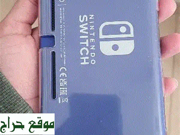 حصرياً! نينتندو سويتش لايت (Nintendo Switch Lite) للبيع - 37 دينار بحريني فقط - بحالة ممتازة جداً | البحرين 2