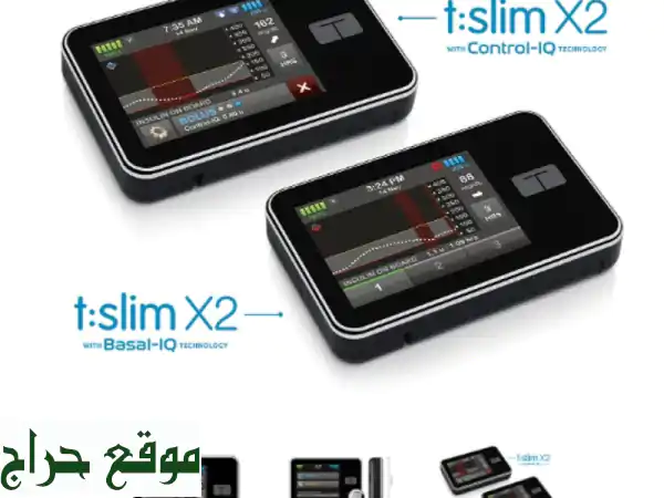 مضخة تانديم جديدة للسكري (Tandem) - لم تُستخدم، بسعر حصري! وفّر 13 ألف! 2