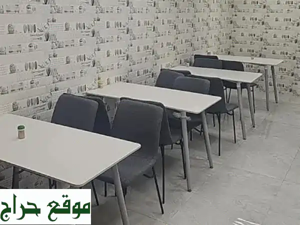 فرصة استثمارية ذهبية: رخصة ومحتويات مطعم وكافيتريا للبيع أو الشراكة في قلب النخيل، رأس الخيمة 2