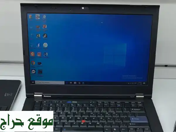 فرصة لا تفوّت: لابتوب لينوفو ثينك باد Core i5 بالعين | 8GB RAM 512GB بـ 375 درهم فقط! 2