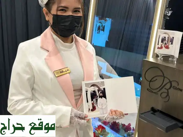 فوتوبوث زفافك: صور فورية، ذكريات ذهبية لليلة العمر!