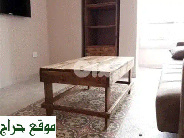 أضئ منزلك بلمسة فنية! مصباح طاولة خرساني (30 سم) فريد لديكور عصري 3