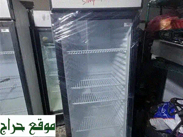 وفر بذكاء! ثلاجة عرض تجارية (Heavy Duty) شبه جديدة | أداء لا يُضاهى 3