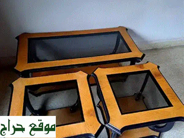 أضئ منزلك بلمسة فنية! مصباح طاولة خرساني (30 سم) فريد لديكور عصري 2