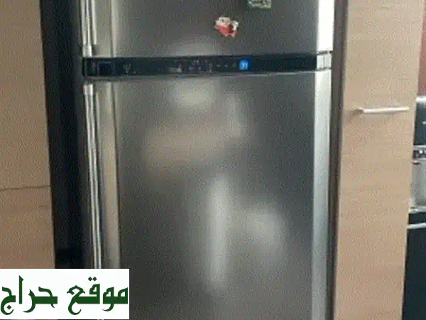 Refrigerator Samsung 29 ft Inverter براد سامسونغ إنفرتر الأصلي 3