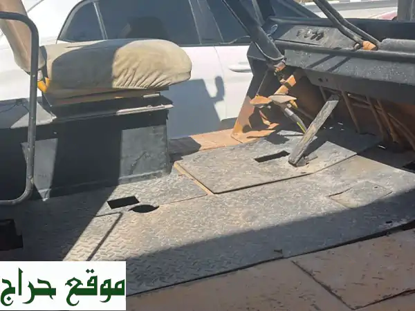 استثمر بذكاء: رافعة شوكية 7 طن للبيع في أم القيوين - صيانة دورية وحالة ممتازة! 3