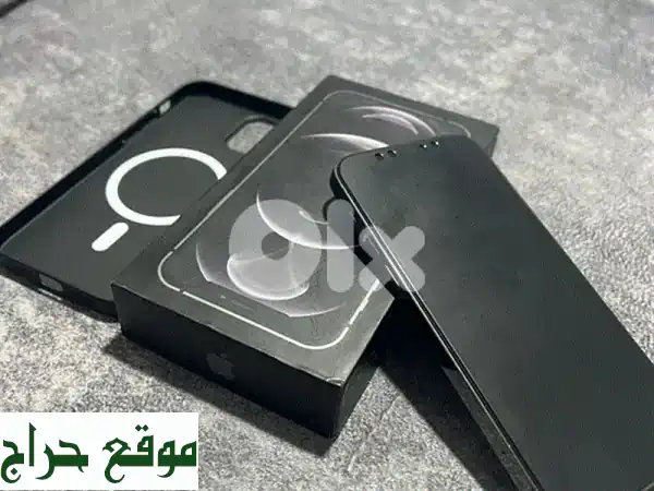 ايفون 12 برو 256 جيجا بحالة المصنع! عرض لا يُصدق بسعر $300 فقط! 3