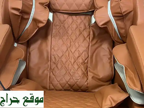 فرصة العمر: 14 كرسي مساج صيني فاخر للبيع العاجل بالجملة في أبوظبي – استثمار وراحة مطلقة! 3