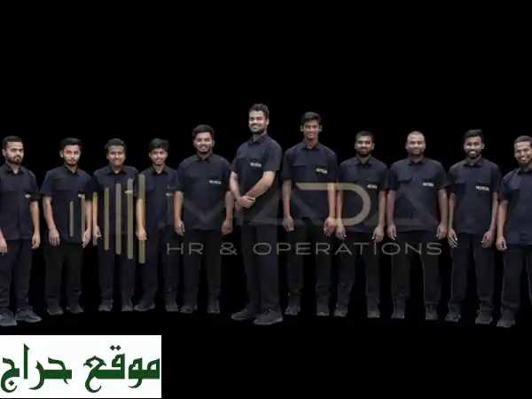 حلول نظافة متكاملة: عمال وعاملات للمشاريع الحكومية والخاصة بالرياض وخارجها | عقود تشغيلية مرنة