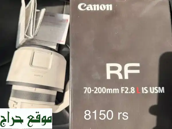 فرصة ذهبية: مجموعة تصوير احترافي جديدة (استخدام مرة واحدة) - بيع عاجل لخروج نهائي! 3
