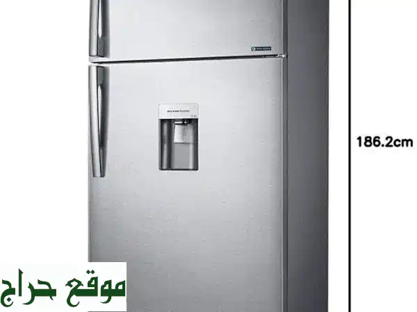 Refrigerator Samsung 29 ft Inverter براد سامسونغ إنفرتر الأصلي