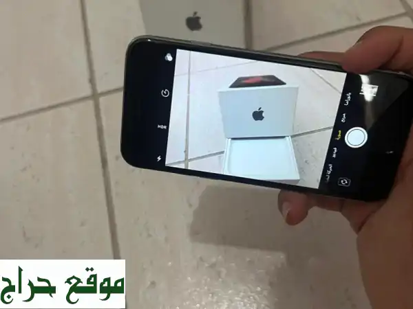 فرصة ذهبية بأبوظبي: آيفون 6 (16GB) نظيف جداً - بطارية 85% بسعر مغرٍ!