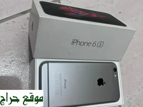 فرصة ذهبية بأبوظبي: آيفون 6 (16GB) نظيف جداً - بطارية 85% بسعر مغرٍ! 3