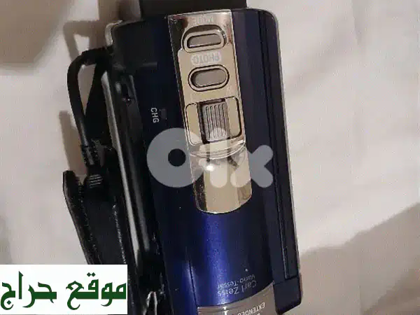 سوني هاندي كام DCR-SX45: التقاط الذكريات بـ 70x زوم بصري! عدسة Carl Zeiss، شاشة لمس 3 إنش - بحالة ممتازة | لا تفوتها! 2