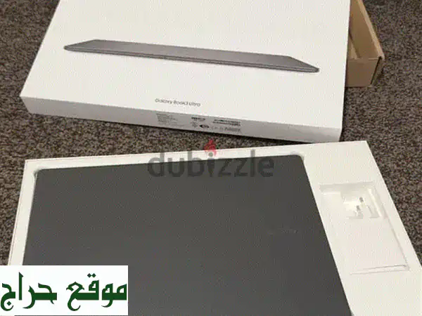 سامسونج جالكسي بوك 3 الترا 16: لابتوب الأداء الفائق والإبداع اللامحدود! 2