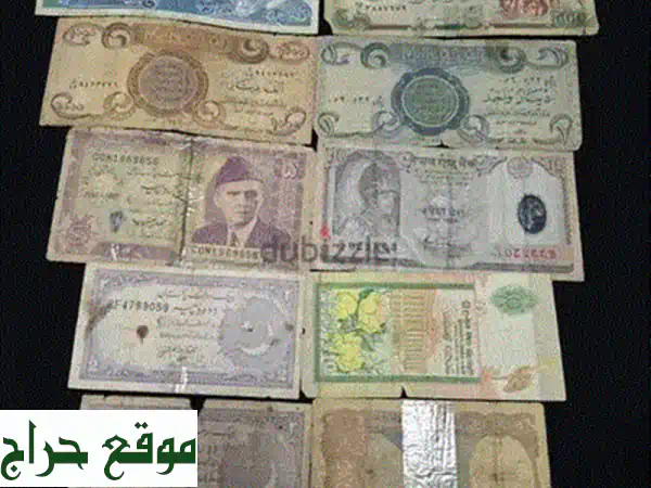 فرصة نادرة: عملات ورقية عمانية UNC نادرة جداً - المجموعة الأخيرة متاحة الآن! 3