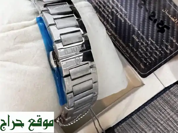 فرصة ذهبية: ساعة Br Od Steel جديدة تمامًا | لم تُستخدم، بـ 200 ريال فقط! 2